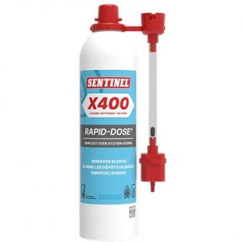 Rapid Dose X400 300 ml – Désembouant Compact