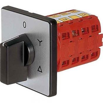 Stern‑Dreieck‑Schalter „Tailfingen“ V2N Y-F1-B-SI – Frontschaltkasten