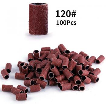 Bandes de Ponçage 120#