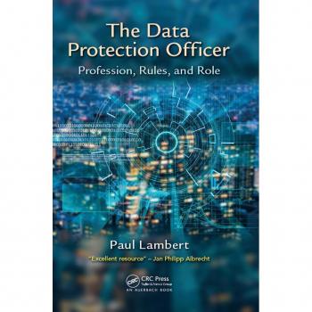 The Data Protection Officer