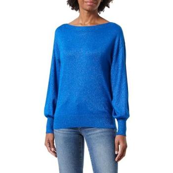 Mopaz LS6 Damenpullover Ichi – Blau (XL)