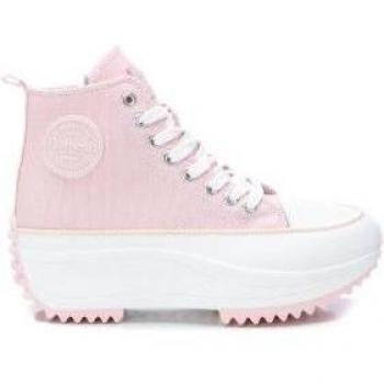 Zapatillas Refresh para mujer 170846 rosa -Altura plataforma 5cm