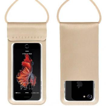 Schwimmtasche für iPhone und Android