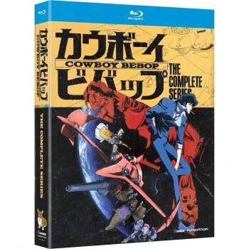 Complete Cowboy Bebop Series – Blu‑Ray Edition (Import)