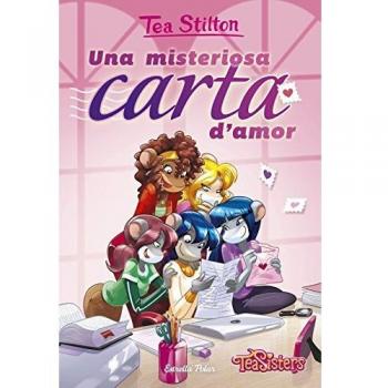 UNA MISTERIOSA CARTA D'AMOR