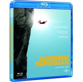 Sunshine Superman (Blu Ray) Bluray Italian Import