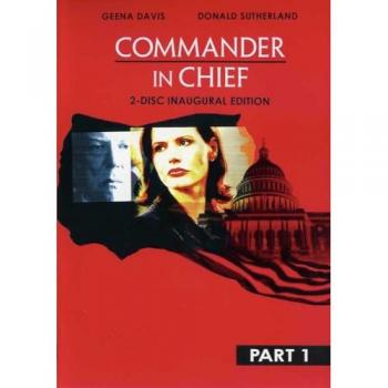 Commandant en Chef - Première Édition - Partie 1 - DVD Zone 1