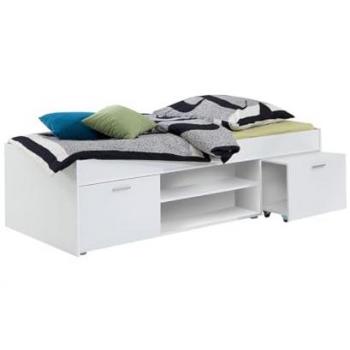Letto Carlo 90x200 con contenitore
