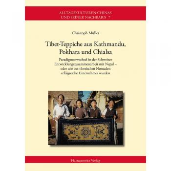 Tibet-Teppiche aus Kathmandu Pokhara und Chialsa