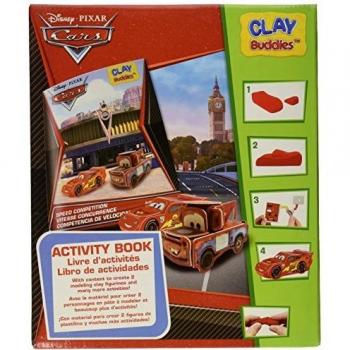 Clay Buddies Starter Pack Cars