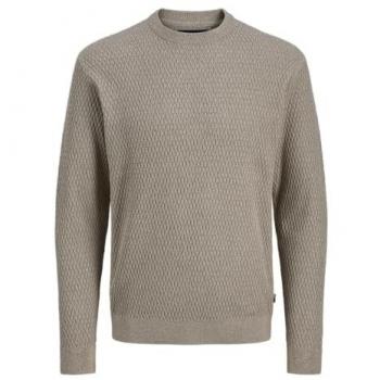 Jack & Jones Jersey 'JPRBLareagan' Premium Greige