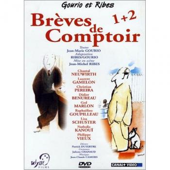 Les Brèves de Comptoir 1 et 2
