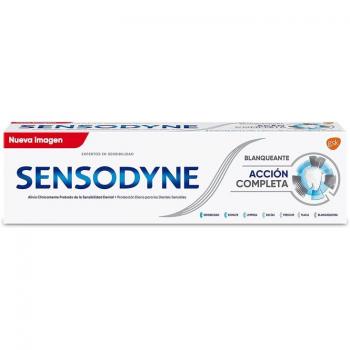 Pasta dentífrica Sensodyne multi protección blanqueante 75 ml