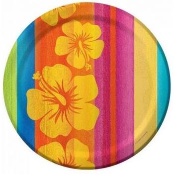 Paper Round Plate (Pack of 8)