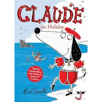 Claude on holiday