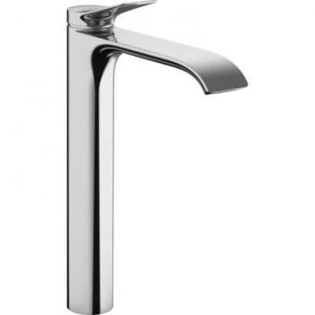 Hansgrohe Vivenis 250 mitigeur lavabo 75040000 pour lavabos, avec tirette garniture de vidange, chromé
