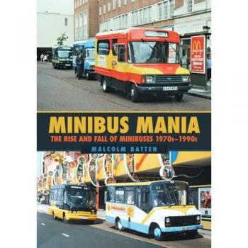 Malcolm Batten Minibus Mania