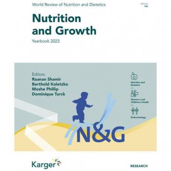 Nutrition and Growth, Ratgeber von S. Karger