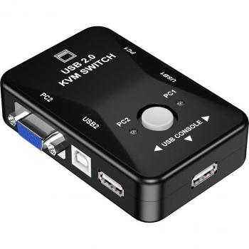 4K HDMI KVM Umschalter mit 2/4 Ports