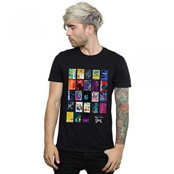 Soul Jazz Poster Wall T-Shirt