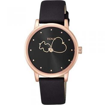 Reloj TOUS BEAR TIME IPRG 800350920 mujer negro