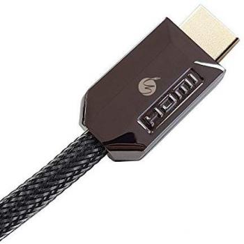Fisual Hollywood Ultimate MK2 0.3m Ultra High Speed HDMI Cable