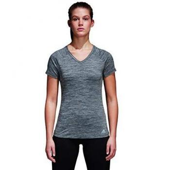 T-shirt ajusté adidas Freelift femme, Greone, FR : S