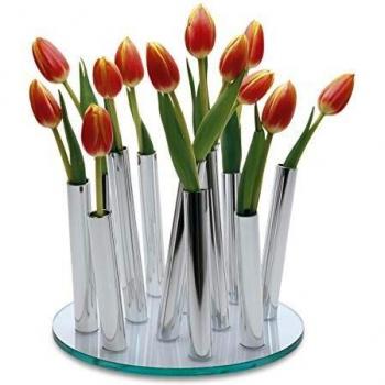 Philippi Glass Flower Vase