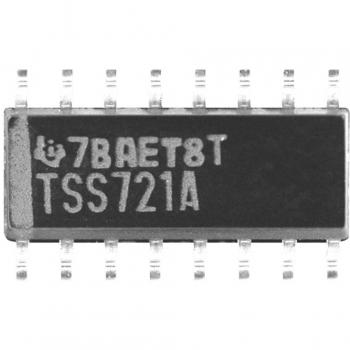 XTR110KU ic interfaccia processore segnale sensore Tubo - Texas Instruments