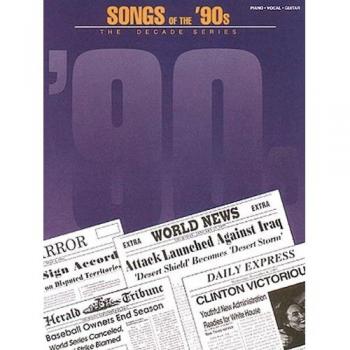 Songs of the 1990's: The Decade Series