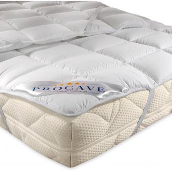 PROCAVE Matratzenschoner Micro-Comfort atmungsaktive Matratzenauflage