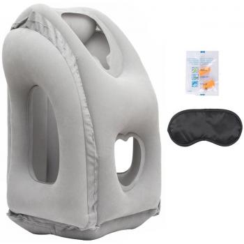 AirGoods Neck and Head Support Pillow