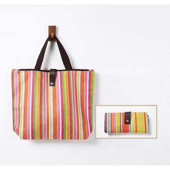 YUECIMIE Reusable 600D Waterproof Tote Bag