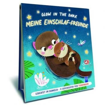 Glow in the Dark - Meine Einschlaffreunde: Tierkinder