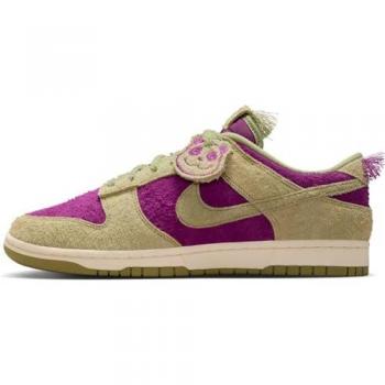Zapatillas Nike Dunk Hombre - Color Púrpura - Talla 45.5