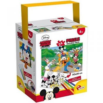 Mini Puzzle Mickey & Compagni