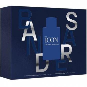 Coffret The Icon Antonio Banderas 100 ml