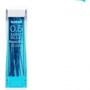 Uni Nano Dia Color 0.5mm Colored Leads 202NDC