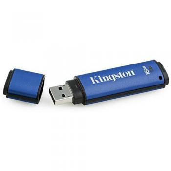 Kingston SecureDrive 16GB – AES 256bit + ESET