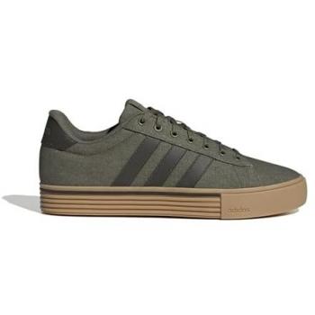 Chaussures adidas Daily 4.0 vert noir