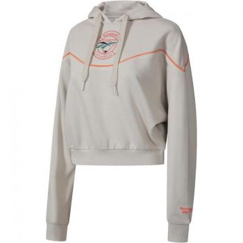 Trail Comfort Beige – Sudadera con Capucha para Mujer
