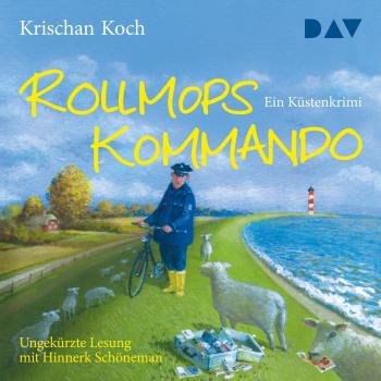 Rollmopskommando: Ein Küstenkrimi Audiofassung