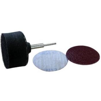 Maxicraft portadisco e dischi scratch ø 50 mm