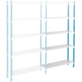 Scaffale da cantina Manorga ZA22305NST 125x30x200 cm
