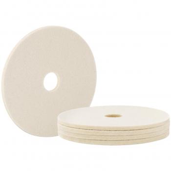 MSW - Disque de polissage pour soudures d'angle en tissu non tissé – 5 pcs