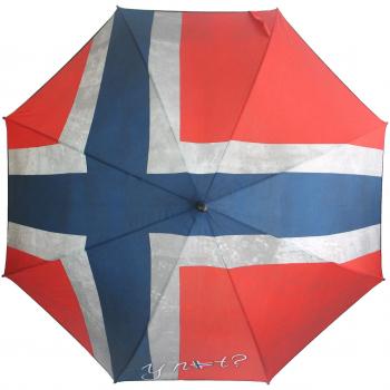 Y NOT? Long Stockschirm Automatik 87 cm