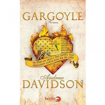 Andrew Davidson Gargoyle: Roman