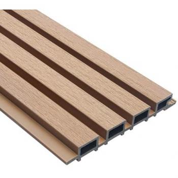HOME DELUXE Teak Fassadenpaneele DUVAR