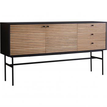 Skandinavisches Sideboard, 160cm, beige