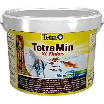 Nourriture Tetra Min XL Flocons 10 L